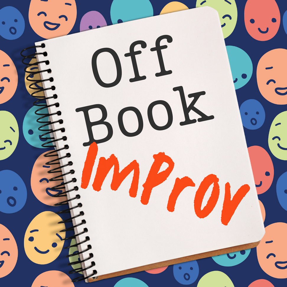 Off Book Improv – Driveway Theatre 2024 by Open Book Theatre Company