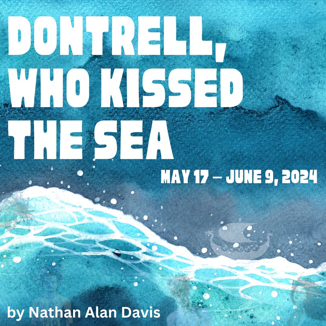 Featured image for “Dontrell, Who Kissed the Sea”