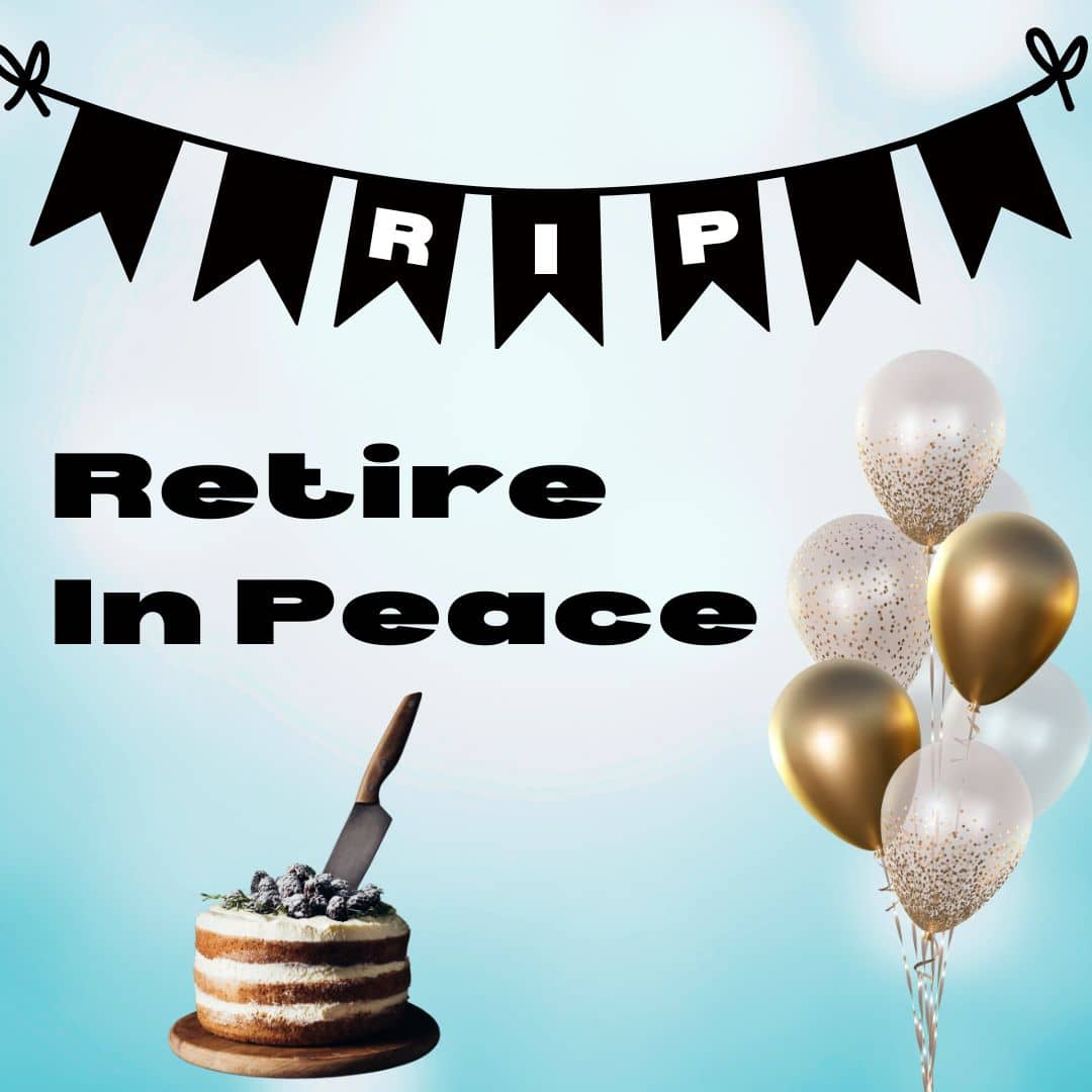 Retire in Peace – Driveway Theatre 2024 by Open Book Theatre Company